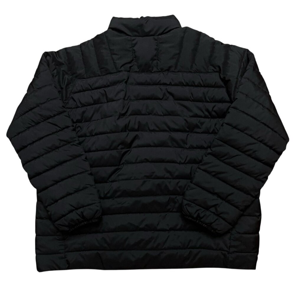 Black Puffer Jacket - Picture 2 of 9